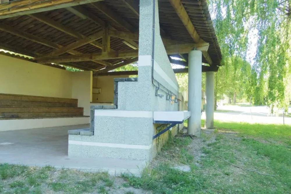 Camping Municipal Le Grand Canyon