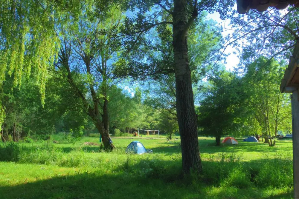 Camping Municipal Le Grand Canyon