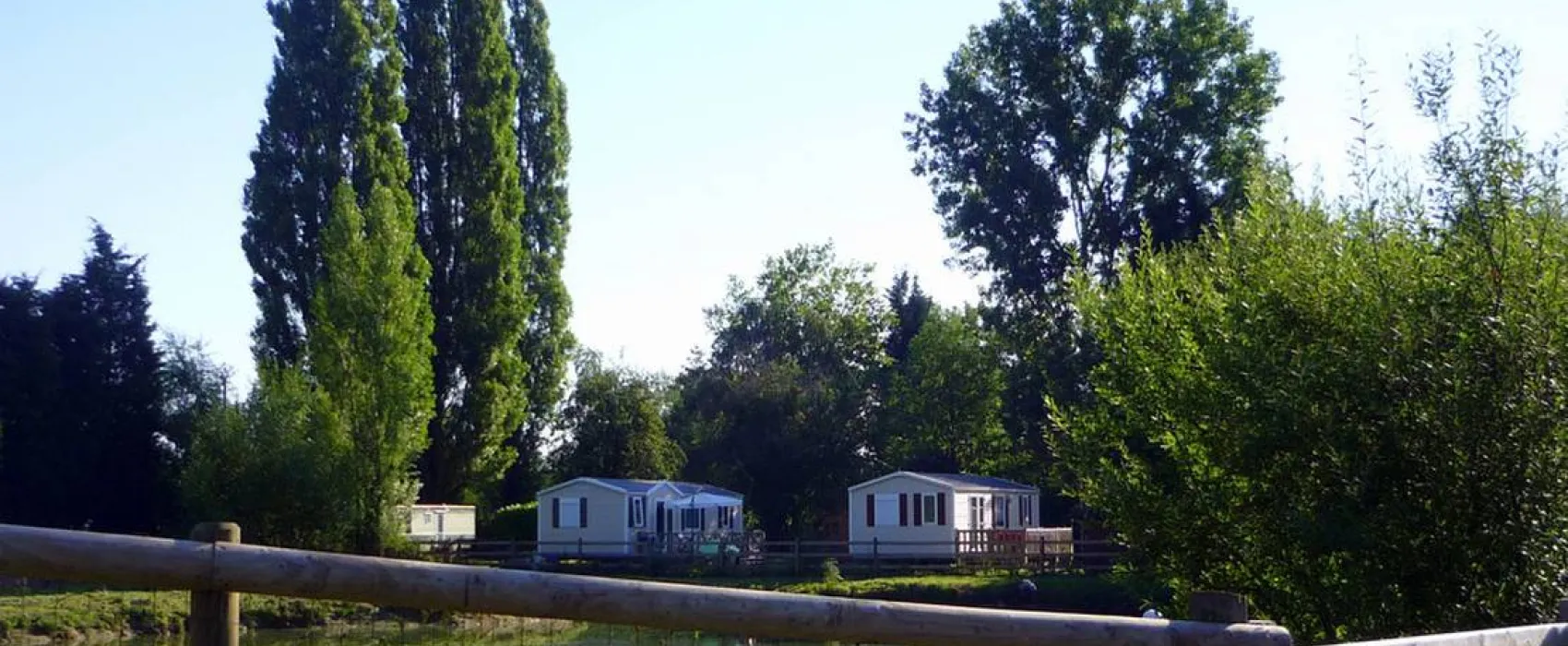 Camping Le Clos Fleury