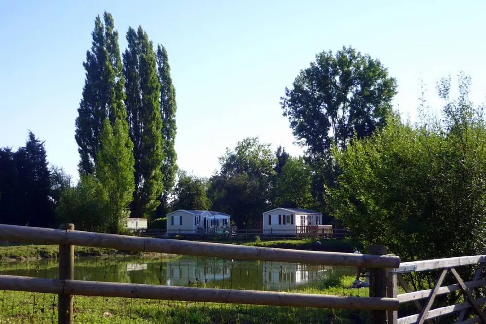 Camping Le Clos Fleury