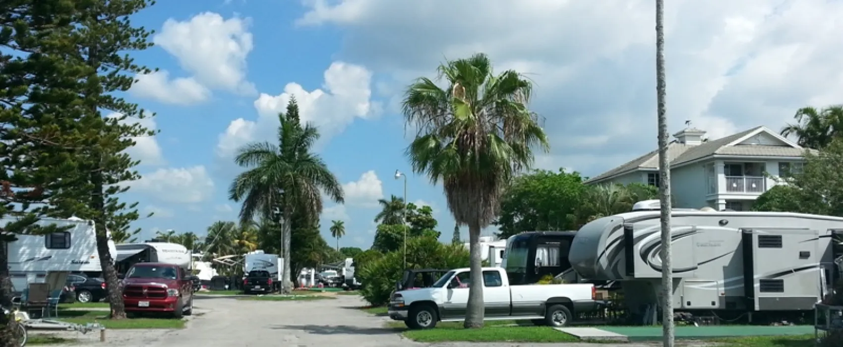 Yacht Haven Park & Marina