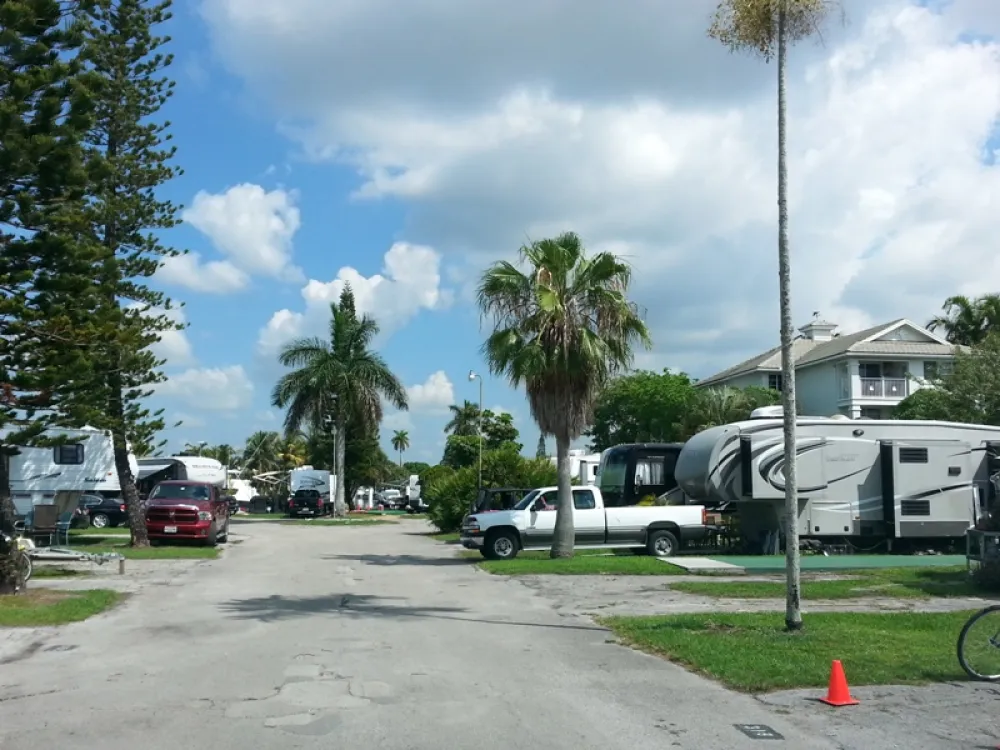 Yacht Haven Park & Marina