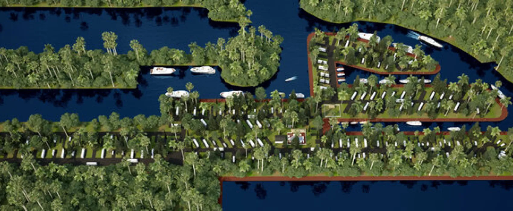 Yacht Haven Park & Marina