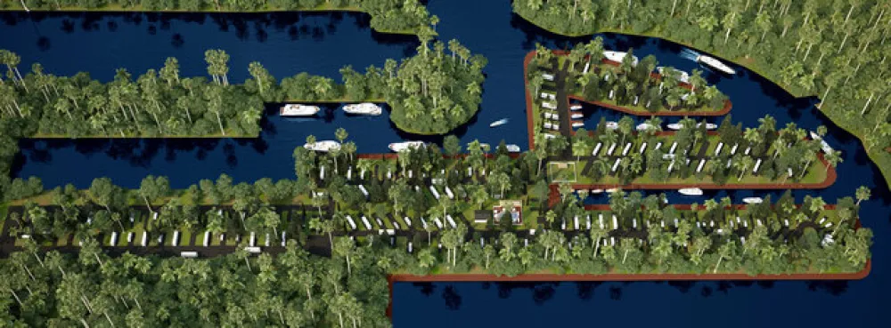 Yacht Haven Park & Marina