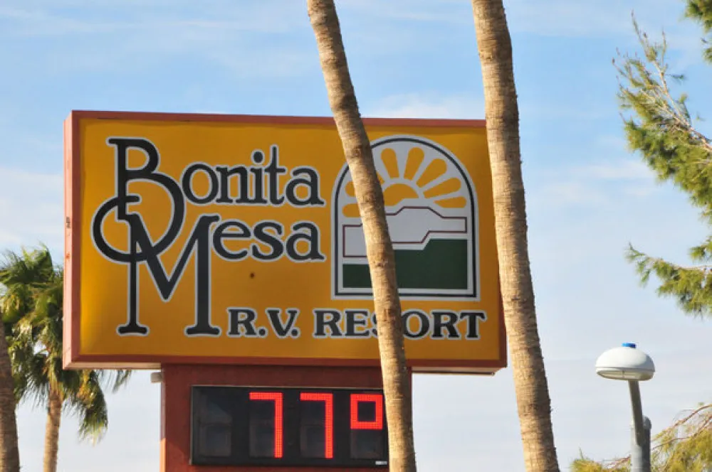 Bonita Mesa RV Resort
