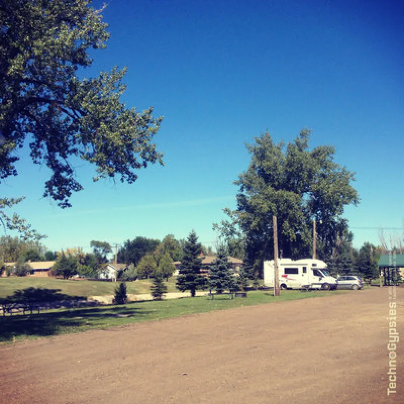 Gettysburg City Park