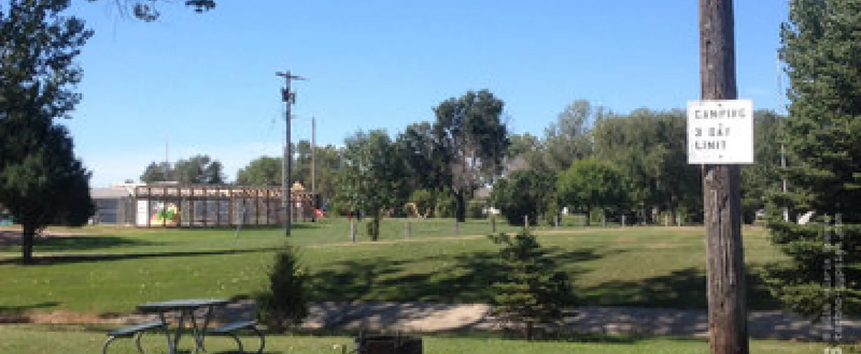 Gettysburg City Park