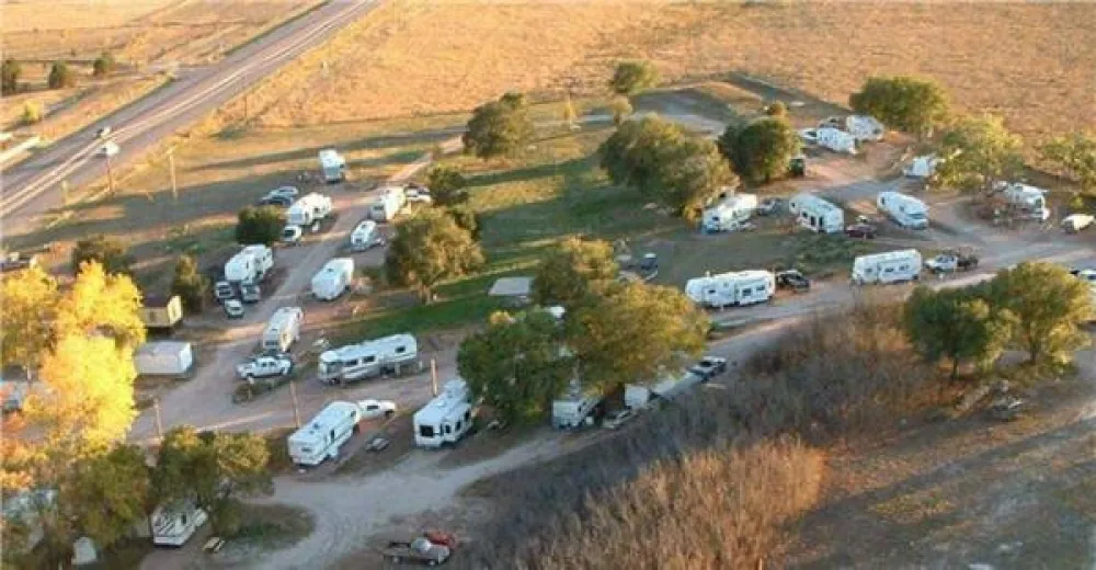 Falcon Meadow RV Campground