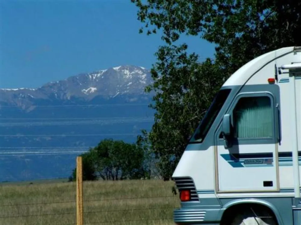 Falcon Meadow RV Campground