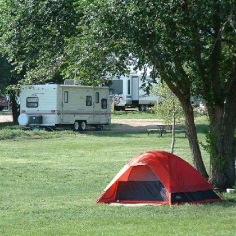 Falcon Meadow RV Campground