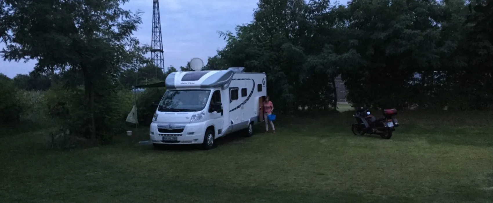 Minicamping de Karpermolen