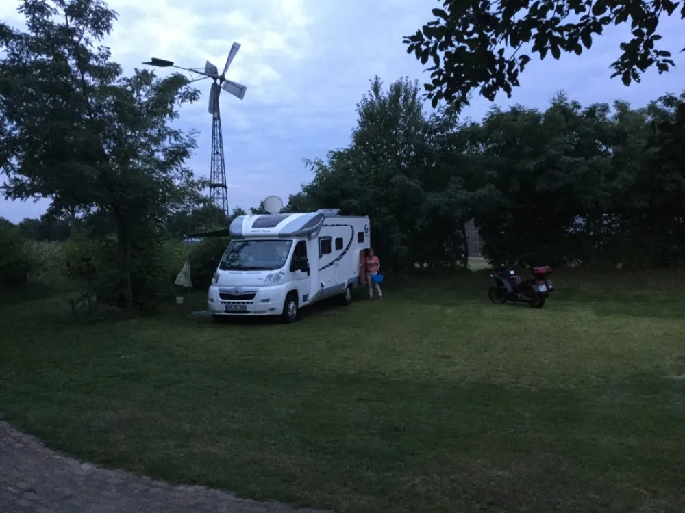 Minicamping de Karpermolen