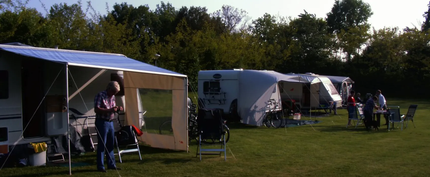 Minicamping de Karpermolen