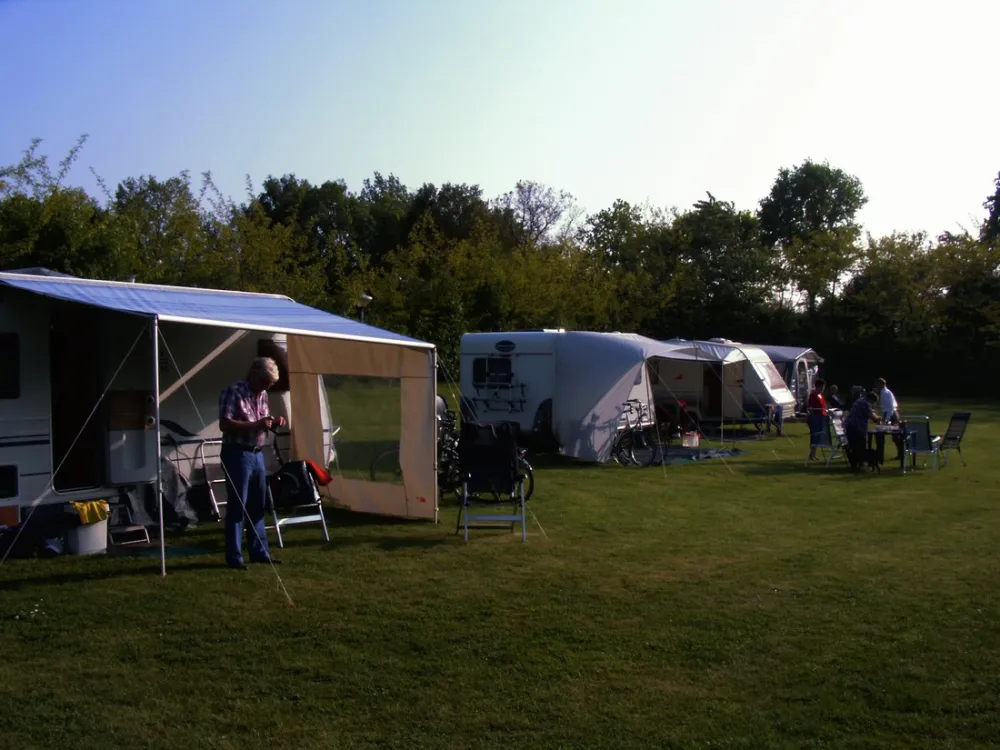 Minicamping de Karpermolen