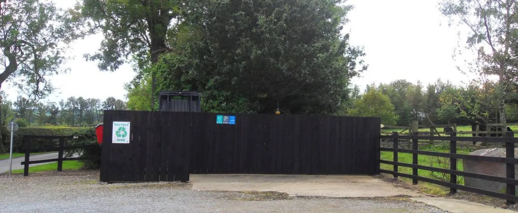 Woodhouse Farm Holiday Park