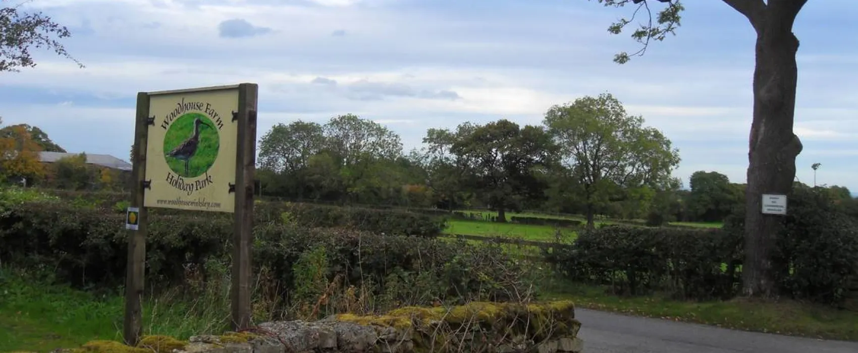 Woodhouse Farm Holiday Park