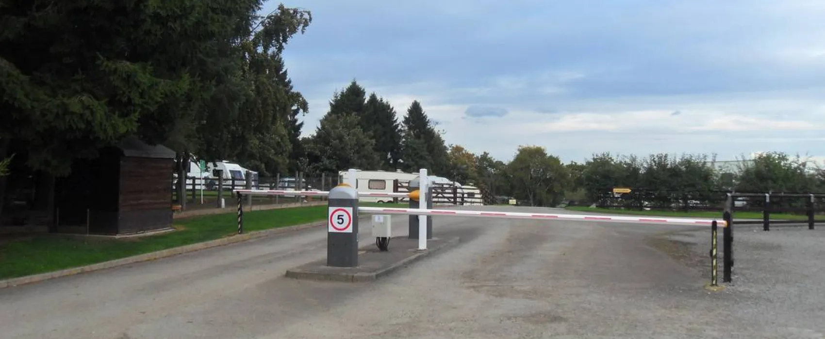 Woodhouse Farm Holiday Park