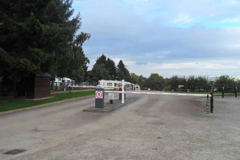 Woodhouse Farm Holiday Park