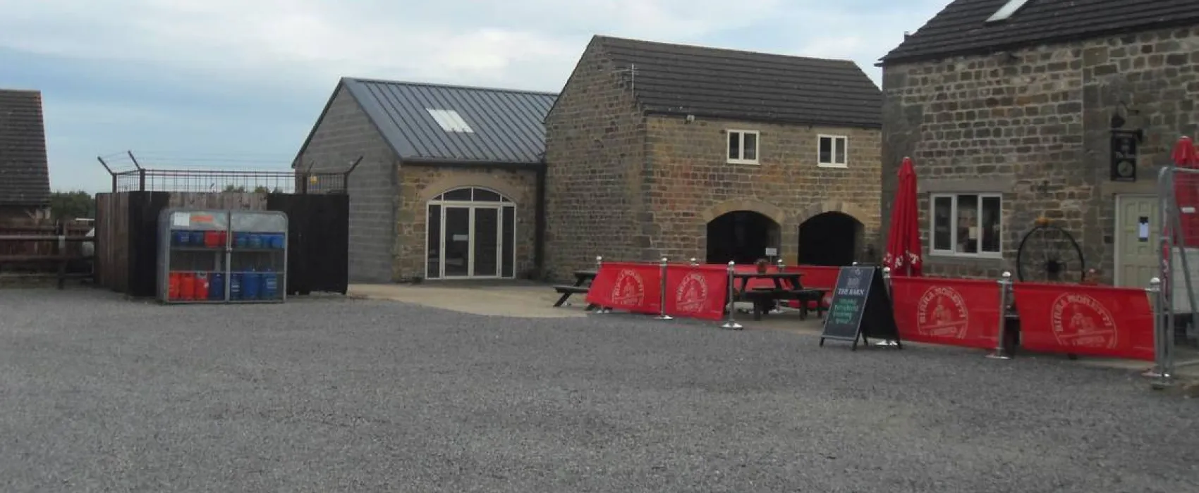 Woodhouse Farm Holiday Park