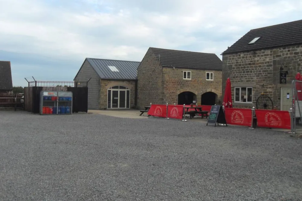 Woodhouse Farm Holiday Park