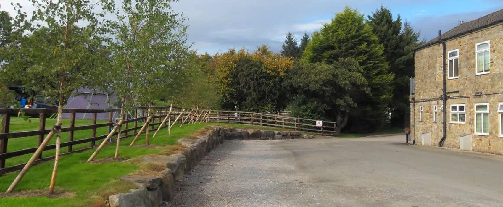 Woodhouse Farm Holiday Park