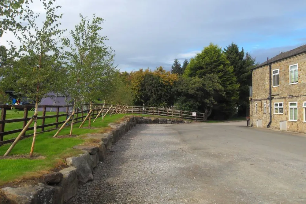 Woodhouse Farm Holiday Park