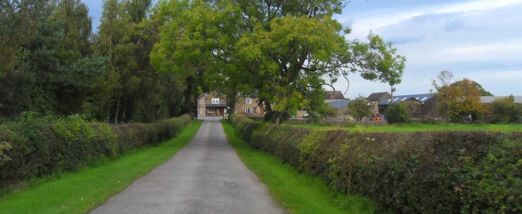 Woodhouse Farm Holiday Park