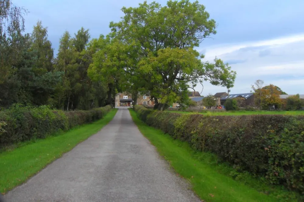 Woodhouse Farm Holiday Park