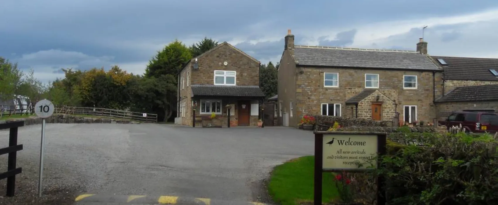 Woodhouse Farm Holiday Park