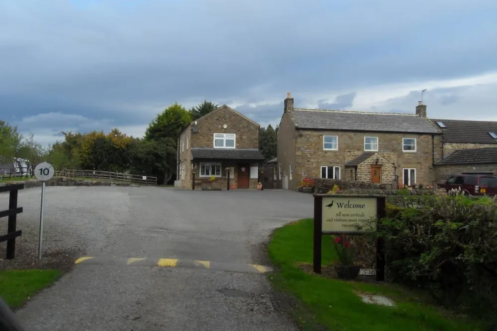 Woodhouse Farm Holiday Park