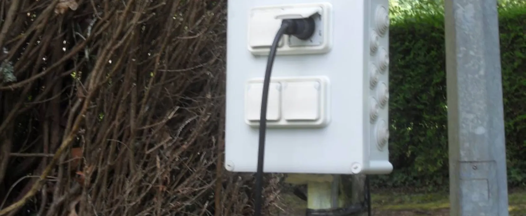 Camping Ducasse aire naturelle