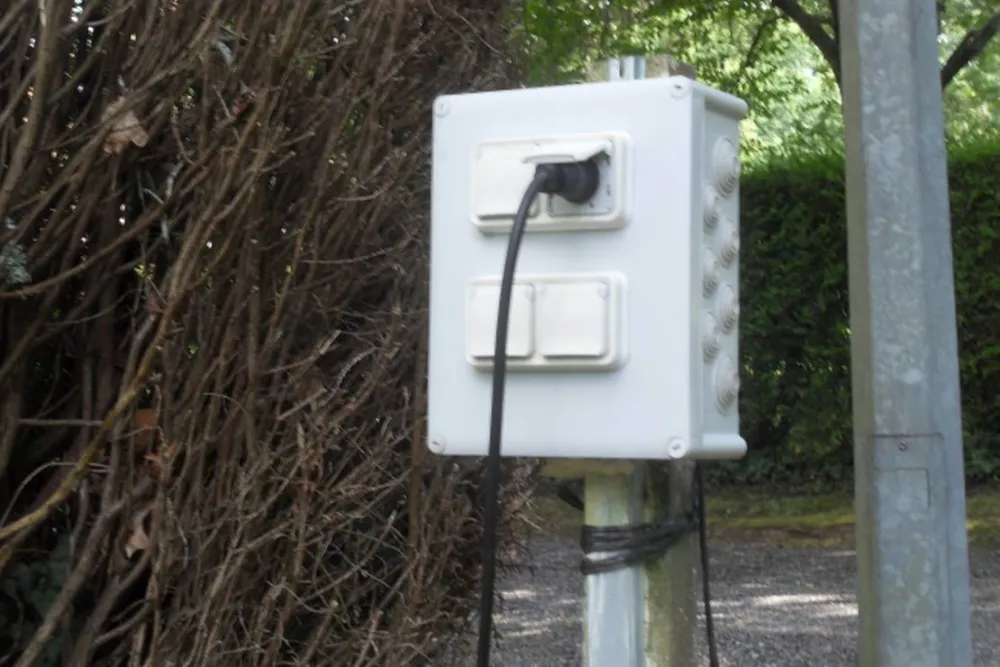 Camping Ducasse aire naturelle