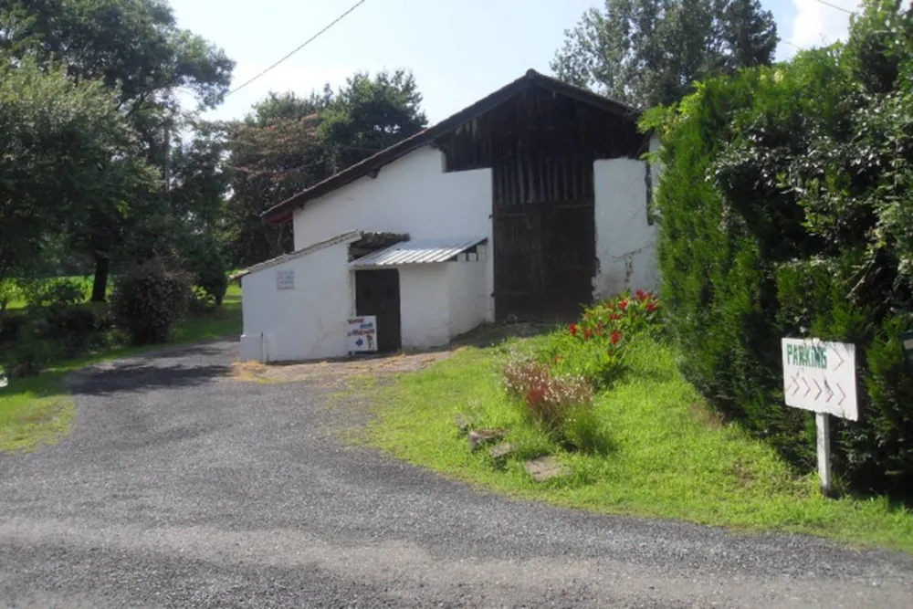 Camping Ducasse aire naturelle