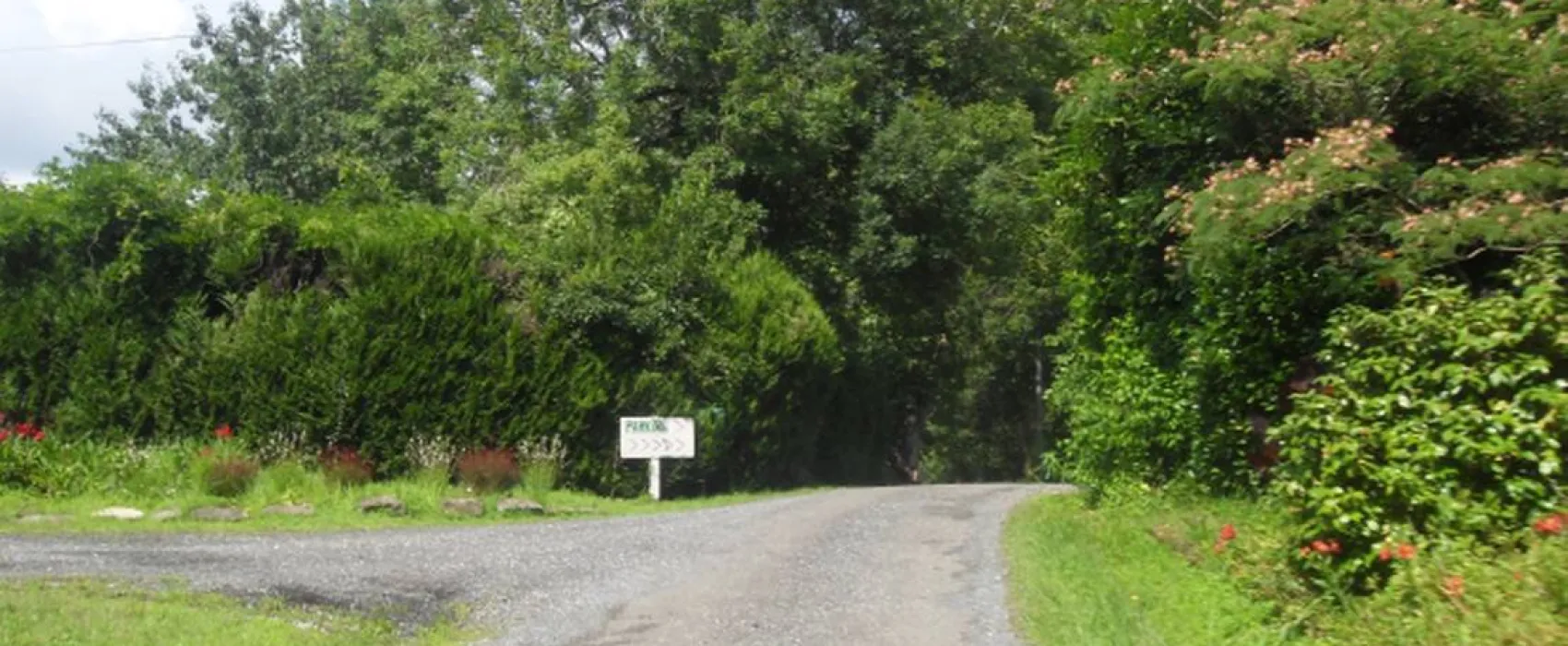 Camping Ducasse aire naturelle