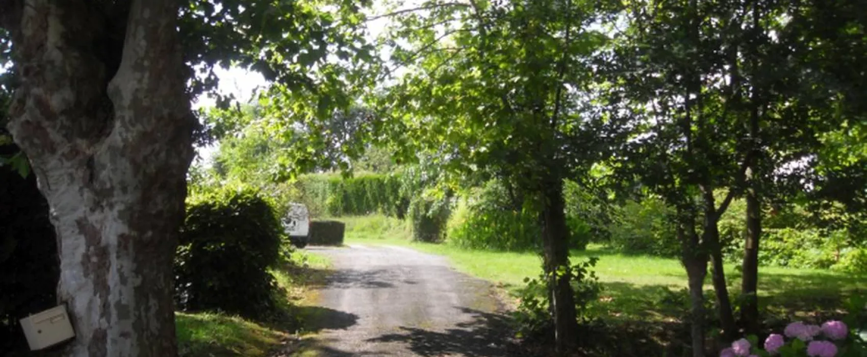 Camping Ducasse aire naturelle