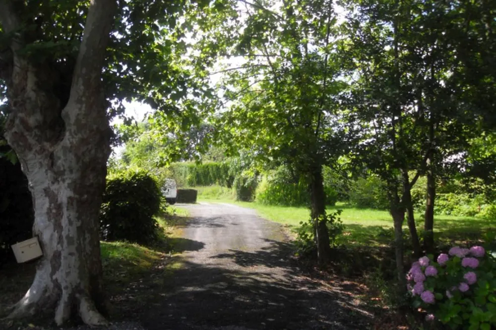 Camping Ducasse aire naturelle