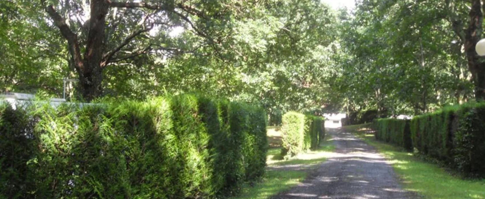 Camping Ducasse aire naturelle