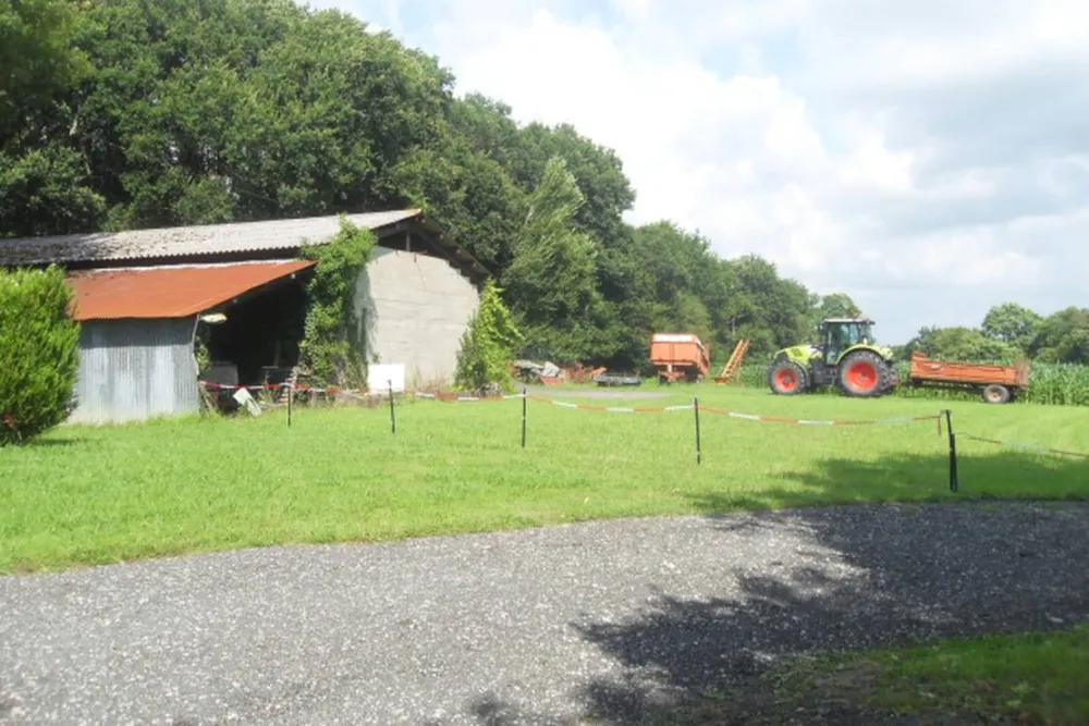 Camping Ducasse aire naturelle