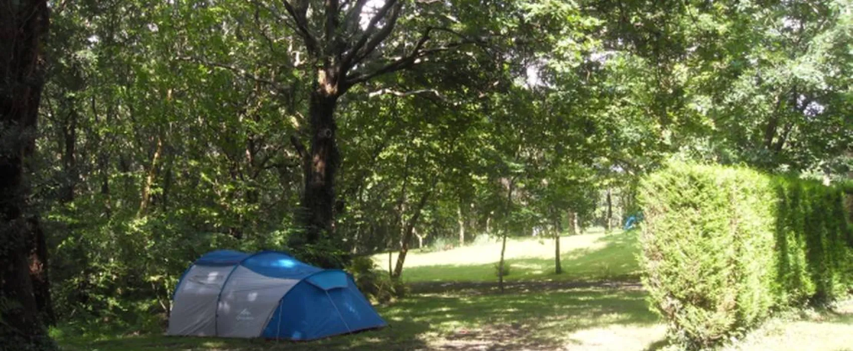 Camping Ducasse aire naturelle