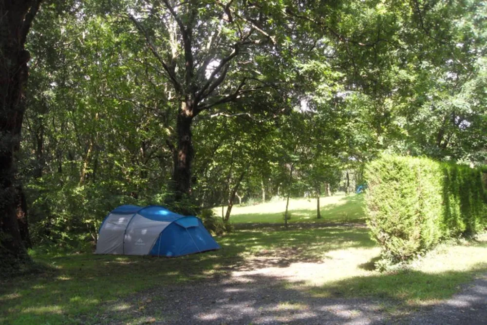 Camping Ducasse aire naturelle