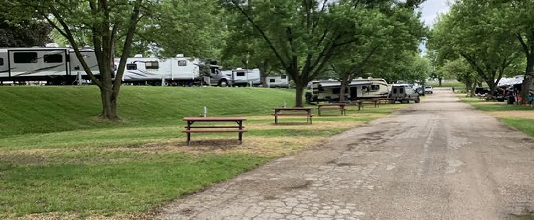 Palace Campground