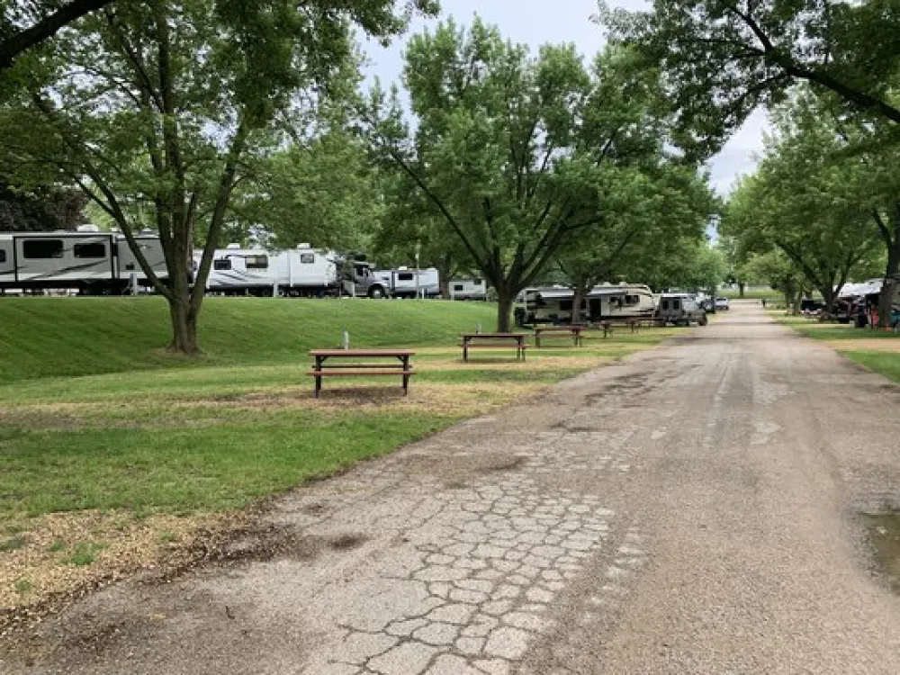 Palace Campground