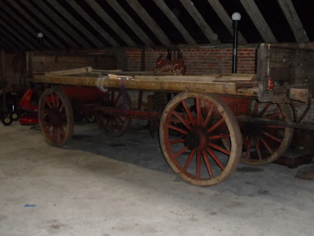 Boerderijcafé Mausel