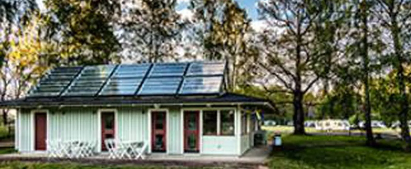 Skäralids Camping o Vandrarhem