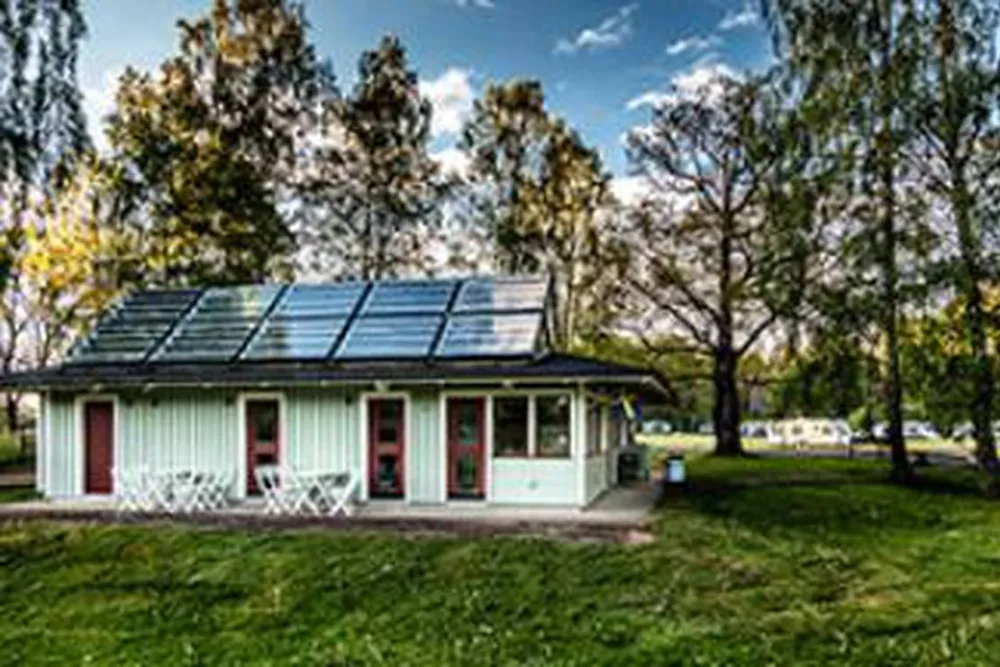 Skäralids Camping o Vandrarhem