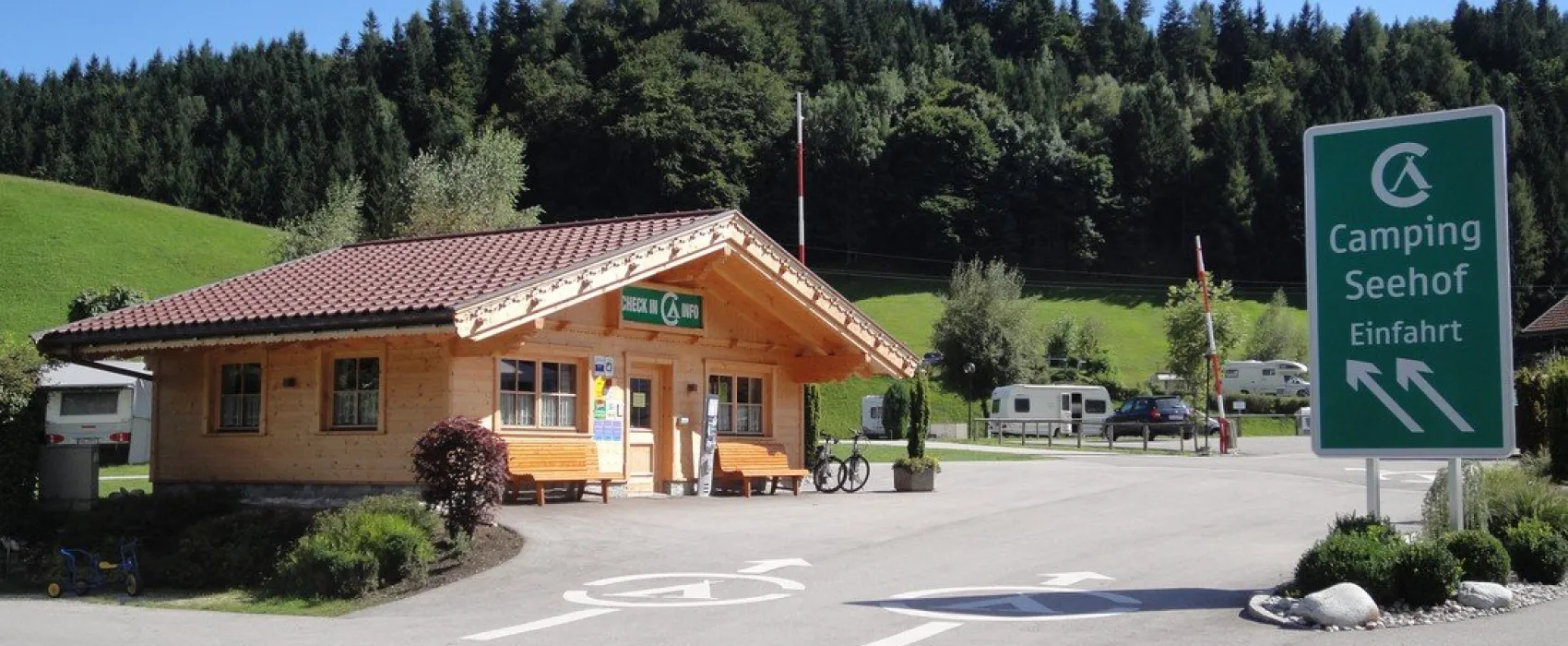 & Appartementen Seehof Alpbachtal