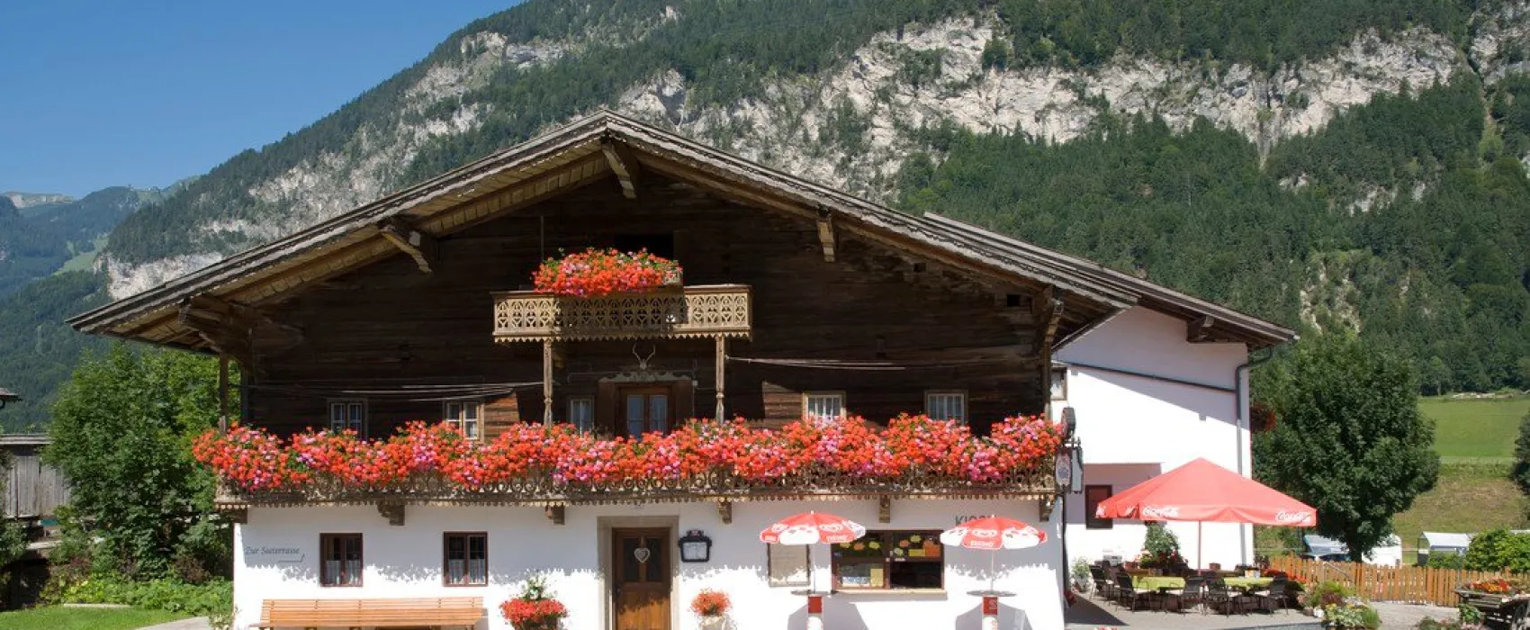 & Appartementen Seehof Alpbachtal