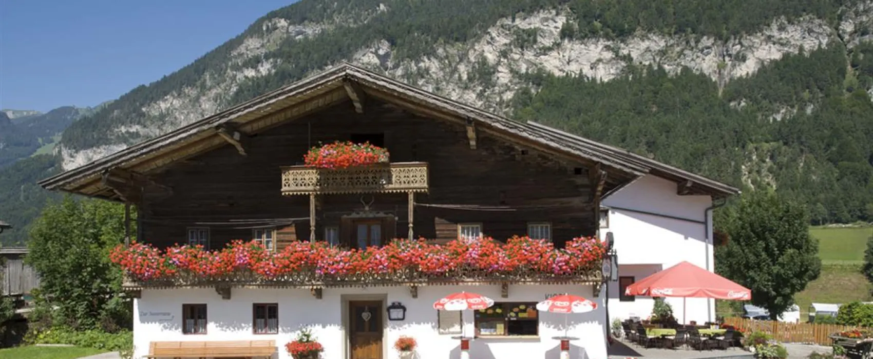 & Appartementen Seehof Alpbachtal