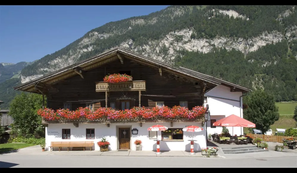 & Appartementen Seehof Alpbachtal