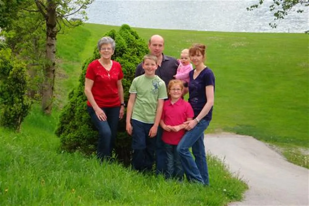 & Appartementen Seehof Alpbachtal